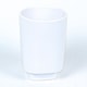 preview thumbnail 3 of 3, Nameeks 1098 Gedy Free Standing Tooth Brush Holder White Ceramic