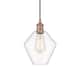 Option Antique Copper / Clear