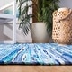 preview thumbnail 50 of 69, SAFAVIEH Hand-Woven Montauk Mitko Boho Cotton Fringe Rug