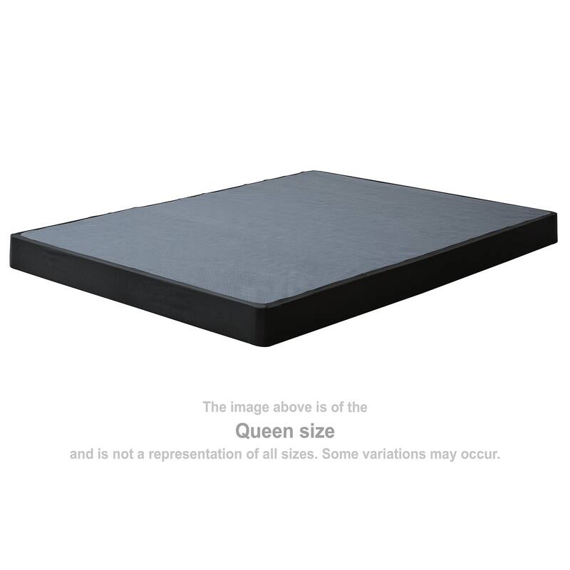 Signature Design by Ashley 5-inch Low Profile Foundation - California King