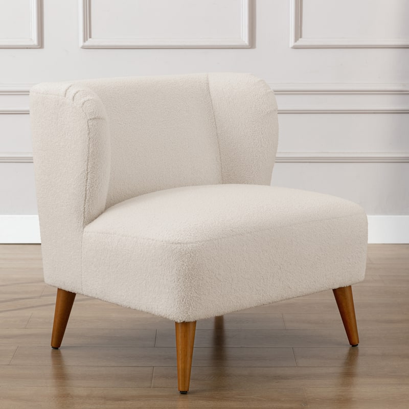 Viera Boucle Accent Chair by Greyson Living