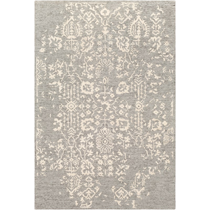 Livabliss Atana Handmade Vintage Wool Area Rug