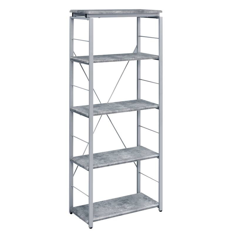 Mestica 4-shelf Bookcase
