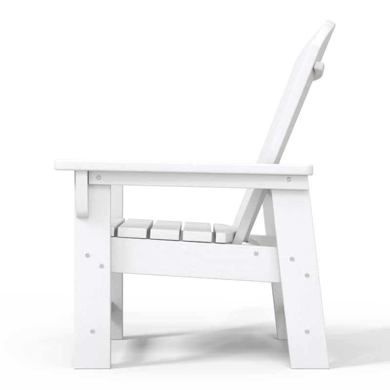Laguna Kids Outdoor Poly Adirondack Chair (Set of 2)