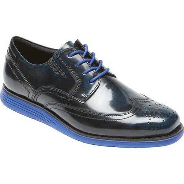 total motion sport dress wingtip