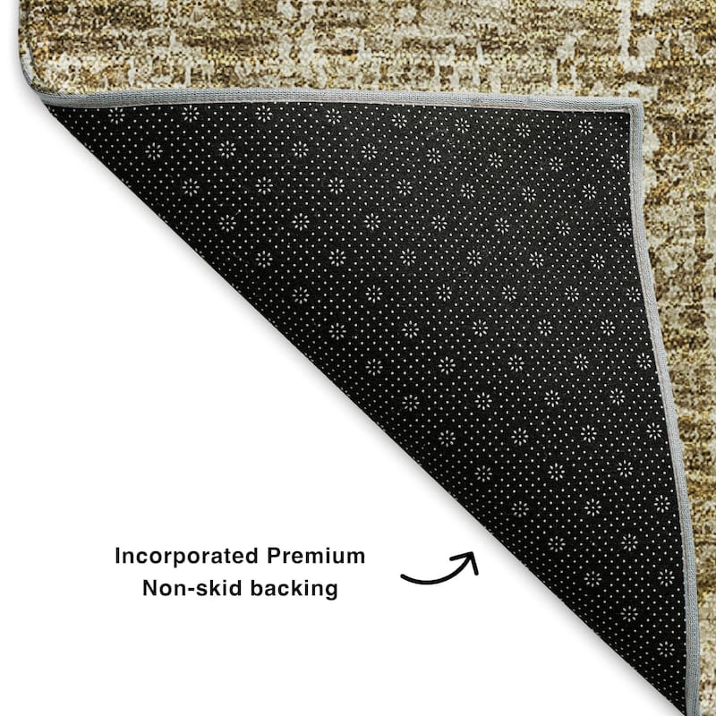 Premium Washable Super Soft Traditional Persian Mayfield Rug