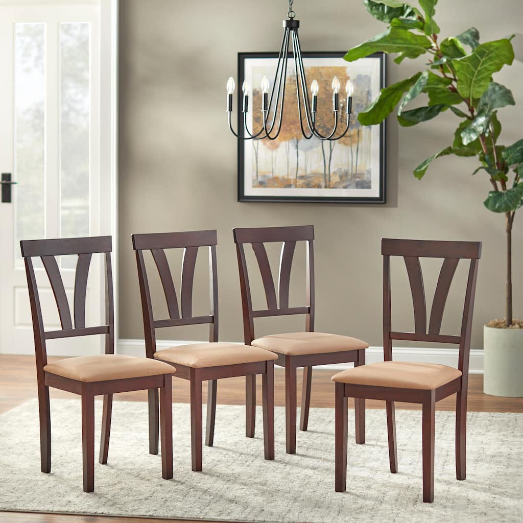 Simple Living Frisco Dining Chairs (Set of 4)