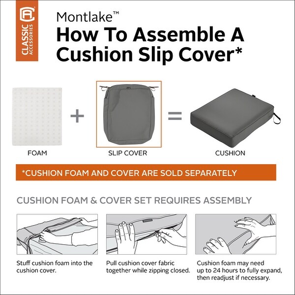 lounge chair cushion covers