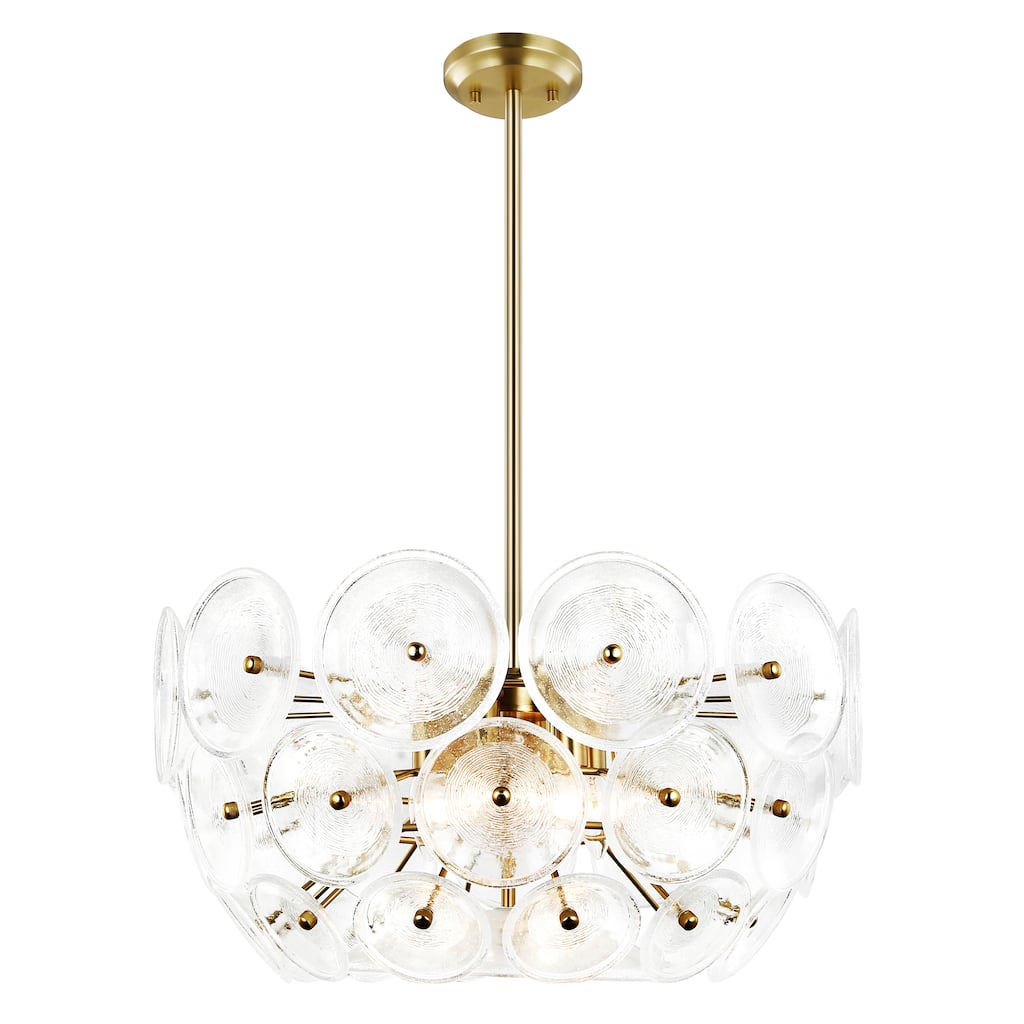 Light Society Chambery 6-Light Chandelier