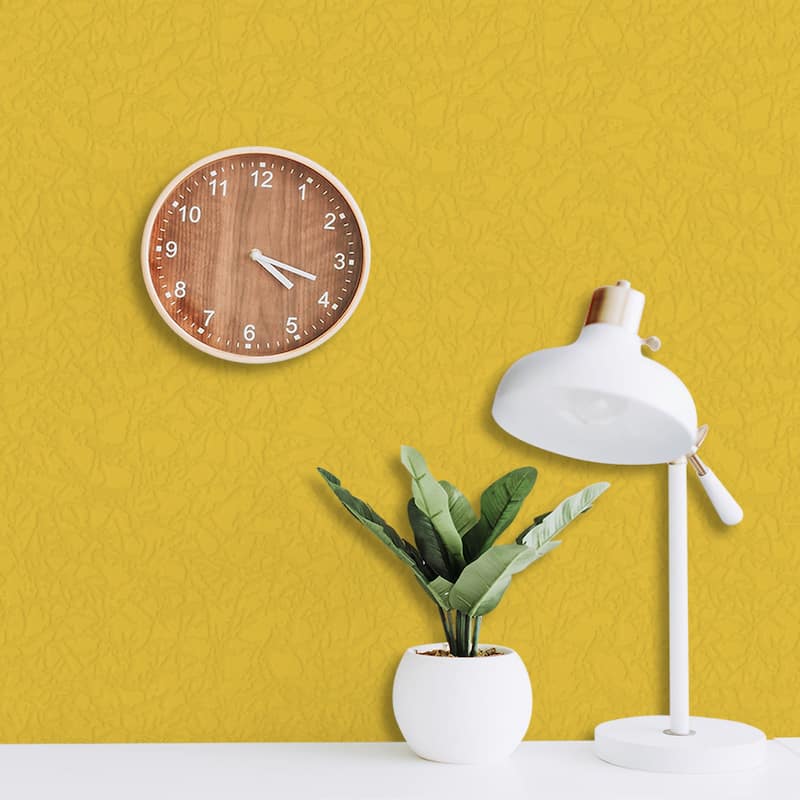 SUSSEXHOME Removable Wallpaper-Waterproof, Strippable, Light Resistance & Cleanable Wall Paper Roll-Wallpaper-Picasso