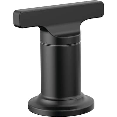 Delta H590 Tetra Roman Tub Handles - T-Lever