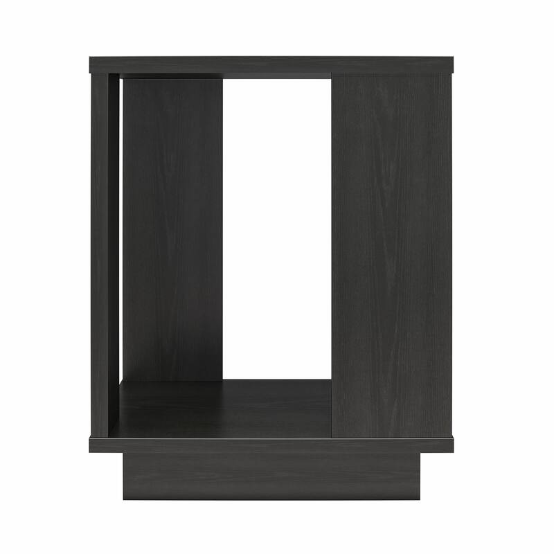 Ameriwood Home Novaris Contemporary Side Table