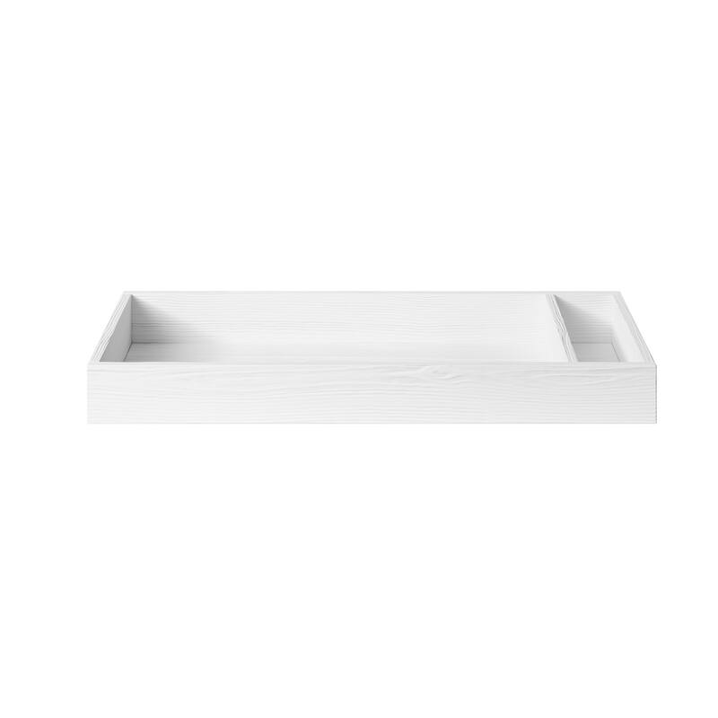 Milk Street True Changer Tray - White