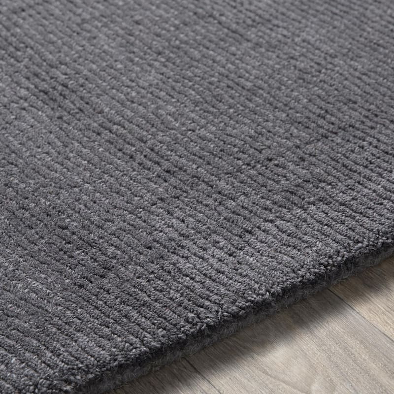 Livabliss Mystique Casual Solid Area Rug