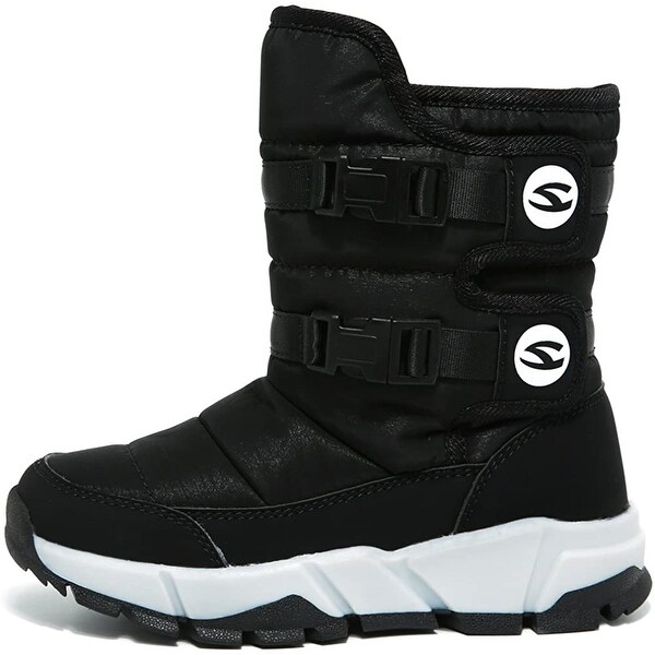 boys slip on boots