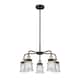Option Black Antique Brass / Seedy