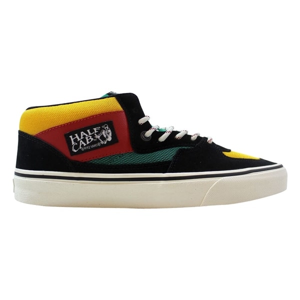 vans half cab sporty
