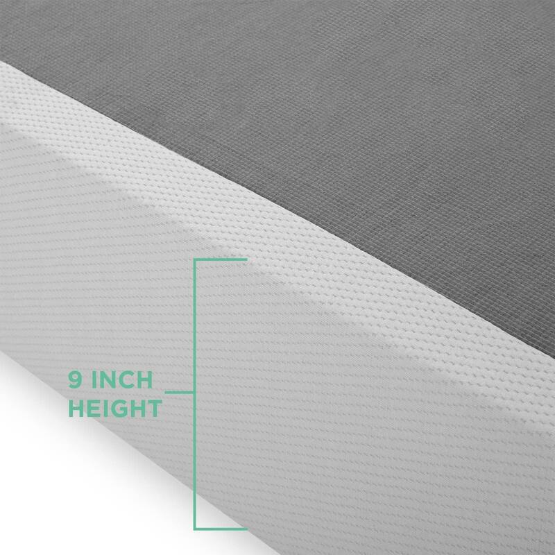 Priage by Zinus 9 inch BiFold Mattress Foundation