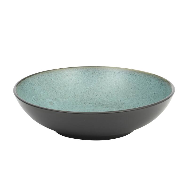 Gibson Elite Tribeca Loft 16-Piece Dinnerware Set - Modern Rustic Tableware for 4, Dishwasher & Microwave Safe