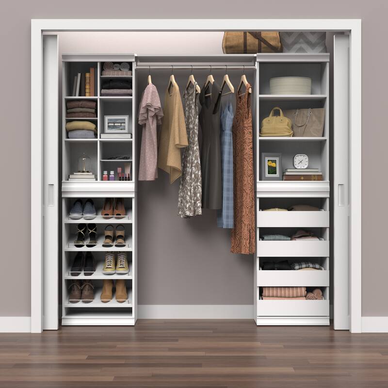 ClosetMaid Modular Storage 3-Shelf Unit