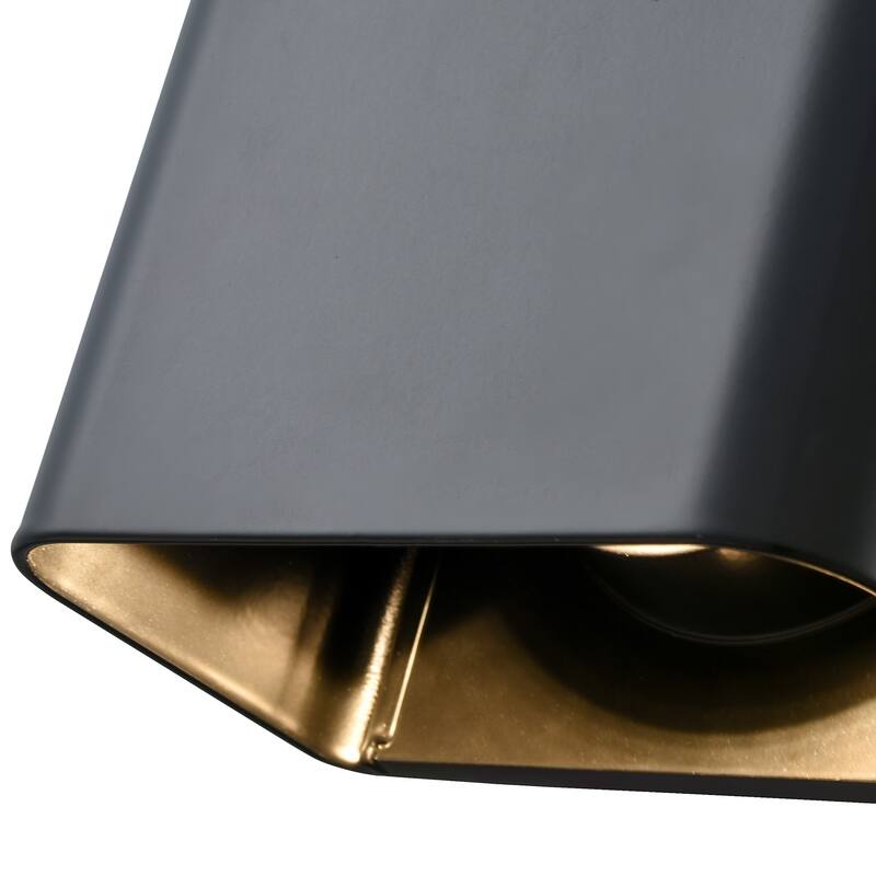 Millennium Lighting LED43002 5" Tall Outdoor Wall Sconce