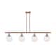 Option Antique Copper / Deco Swirl