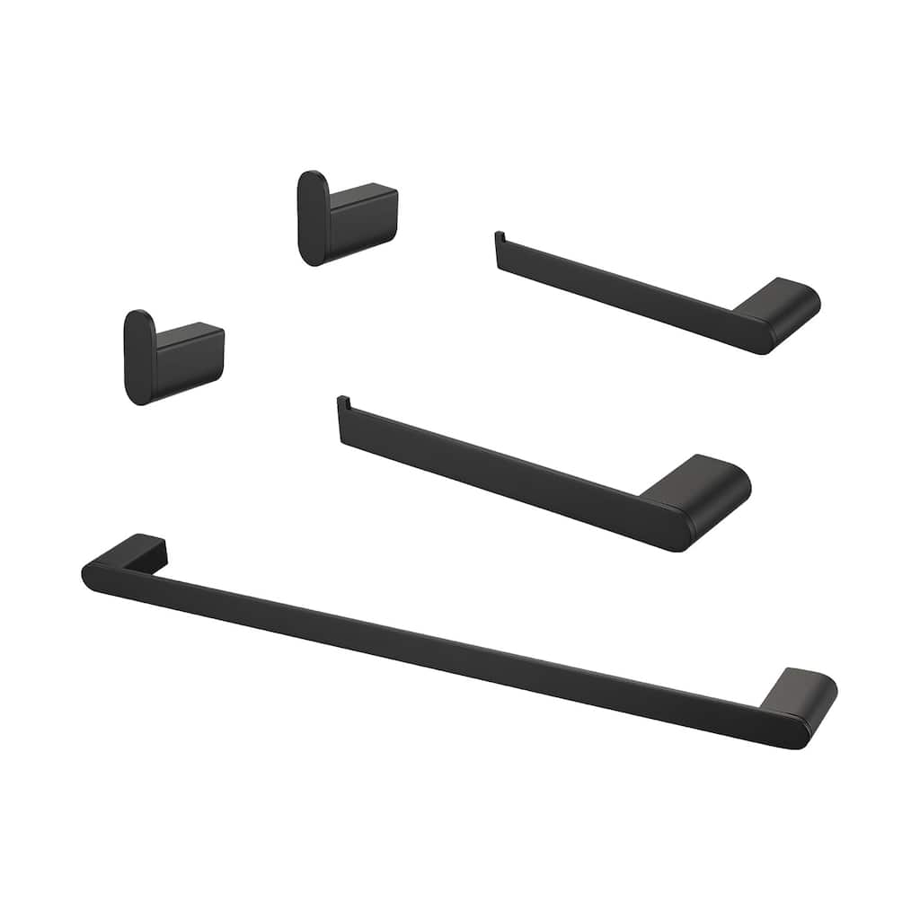 5 Piece Bathroom Hardware Set Bathroom Accessories