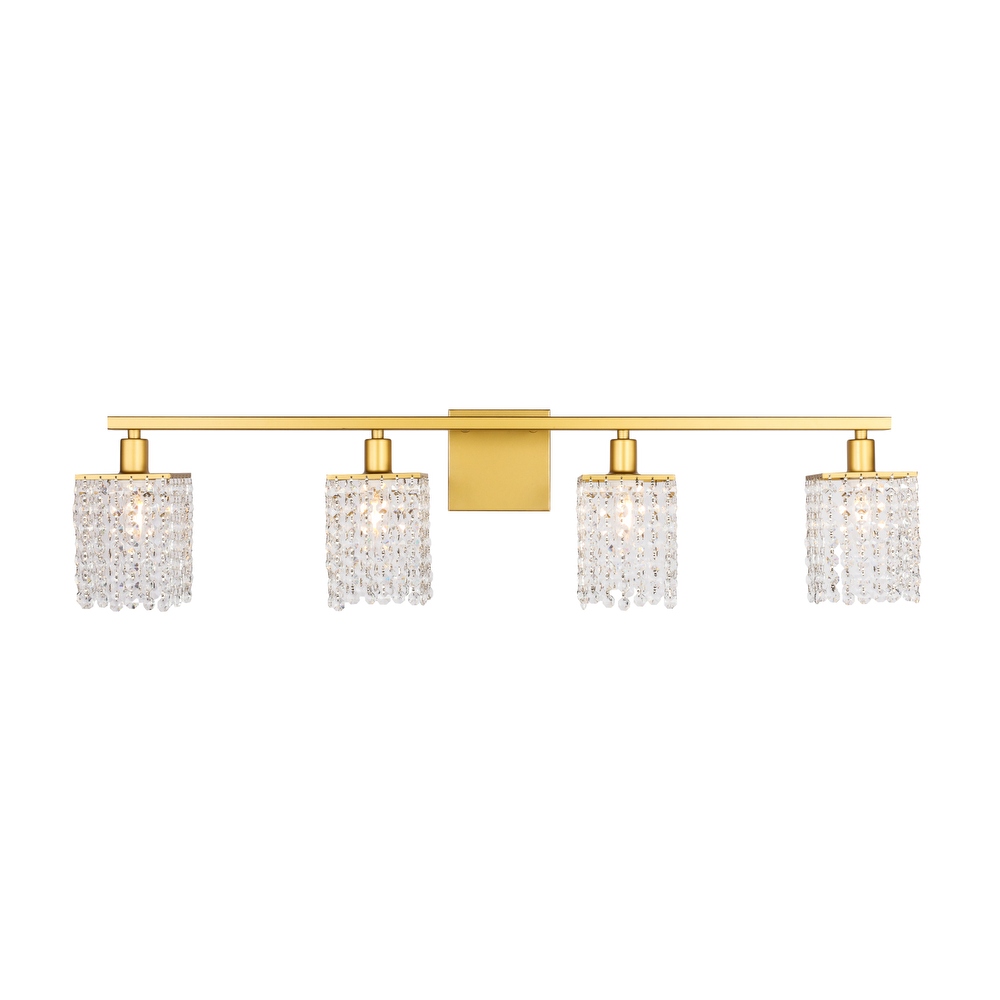 4 Elegant Lighting Vanity Lights Bed Bath Beyond