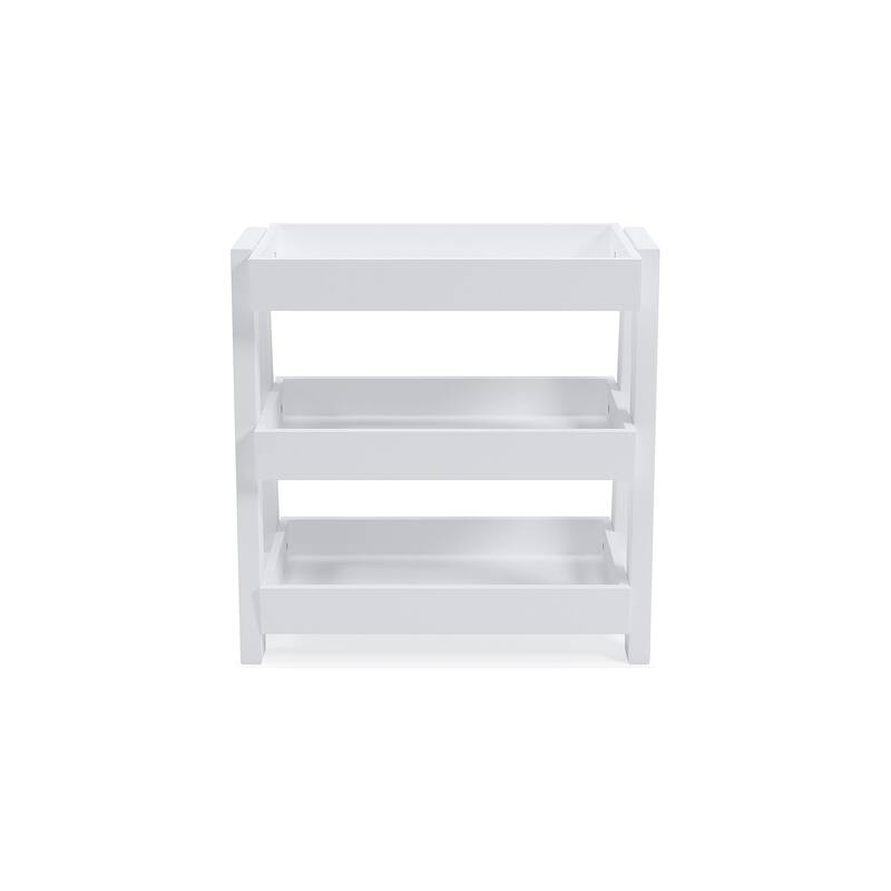 Signature Design by Ashley Blariden Shelf Accent Table