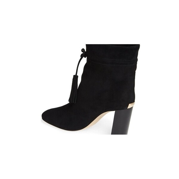 kate spade suede boots