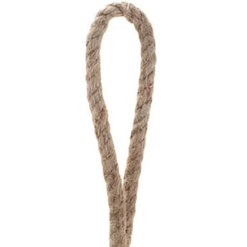 HomeRoots Set of Four Red And Natural Holiday Bell Shaped Ornaments