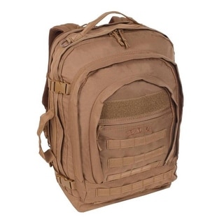 Sandpiper of California Bugout Backpack - Coyote Brown - 5016-O-CB ...