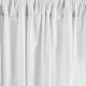 preview thumbnail 13 of 77, Lush Decor Boho Pom Pom Tassel Linen Window Curtain Panel (Single)
