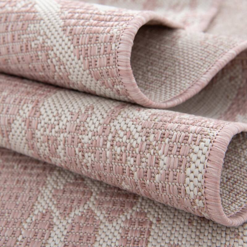 Outdoor Ogooplario Collection Area Rug