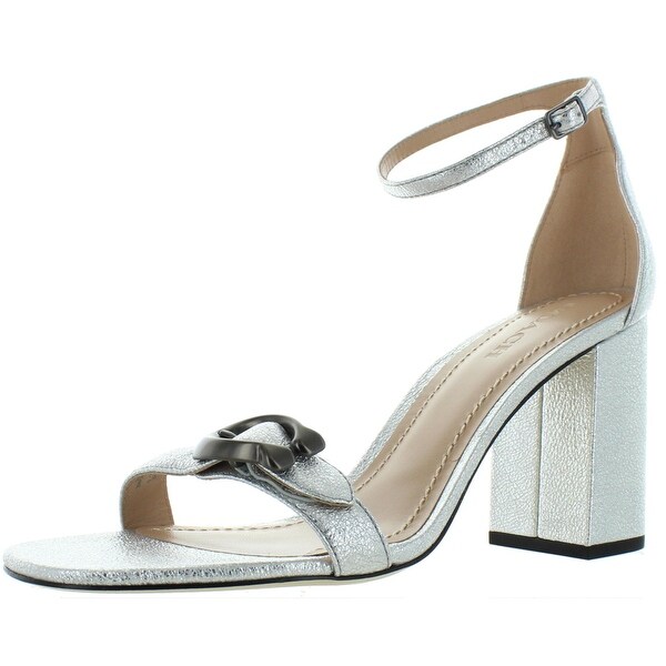 coach maya sandal review