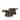 Takoda Dark Brown Wood Tapered Drum Nesting Coffee Tables