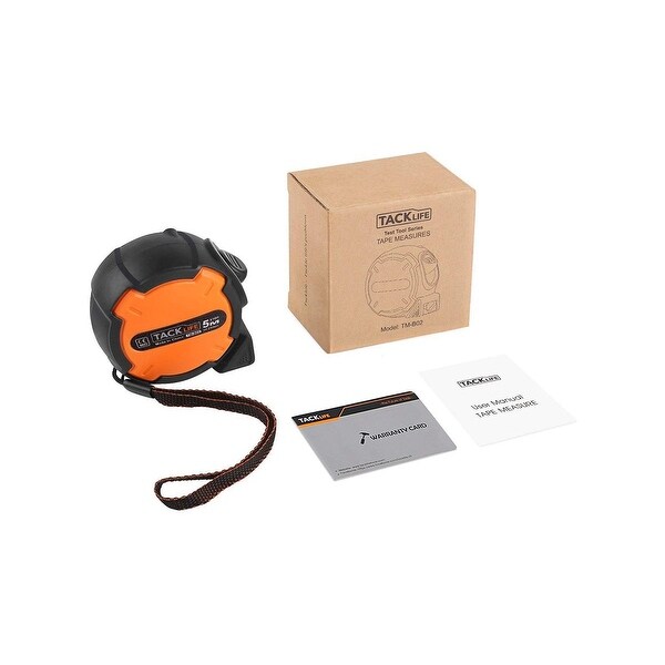 labeled tape measure