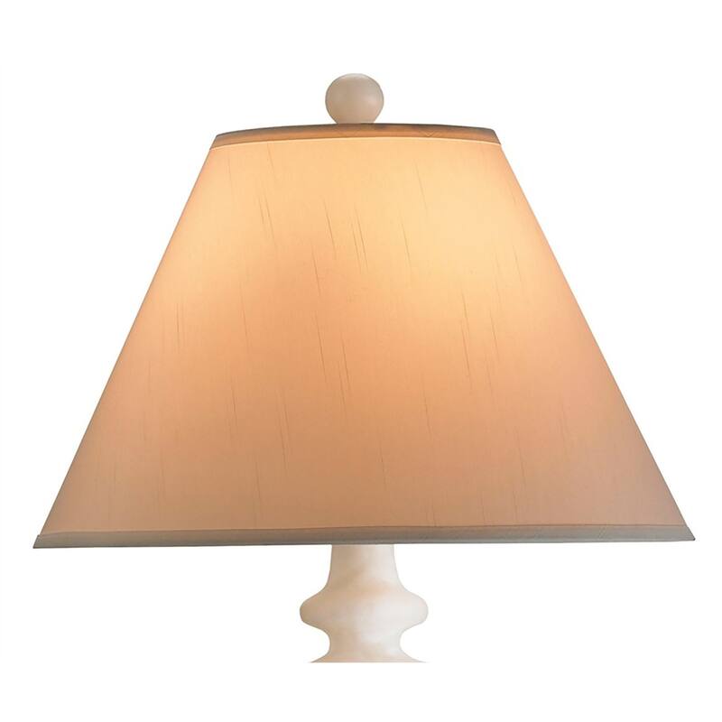 Currey & Company Farrington Table Lamp - 38"h x 17.5"dia