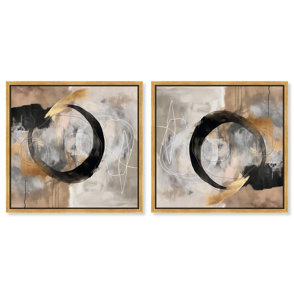 Lounging Sneaker Cheetah Canvas by Art Remedy