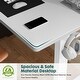preview thumbnail 7 of 26, Modern Electric Regulate Desk with Adjustable Height Electric machine and Memory Presets for Home Office or Bedroom