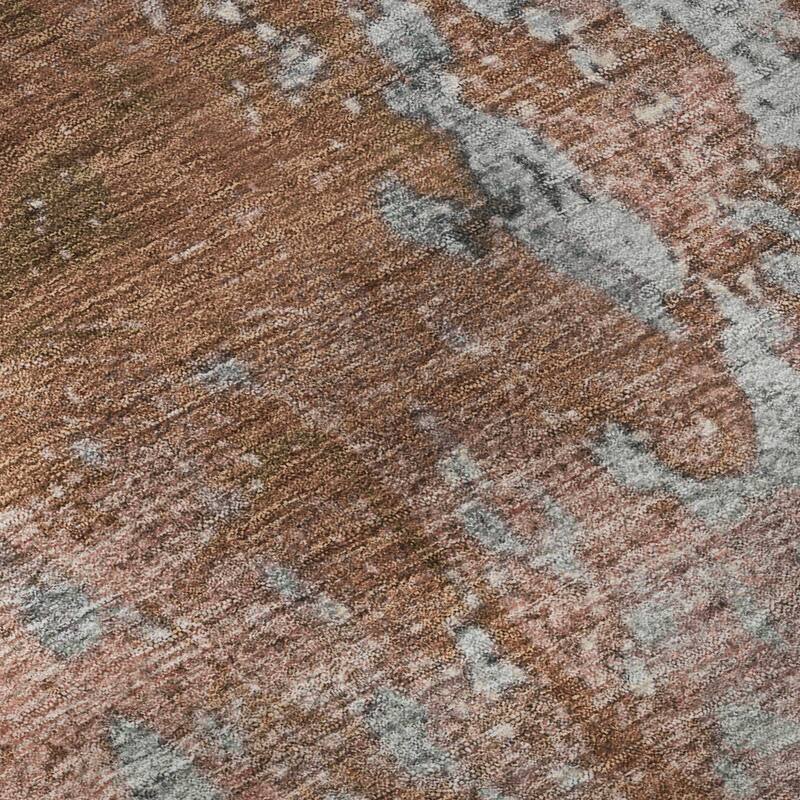 Premium Washable Super Soft Chic Abstract Mayfield Rug