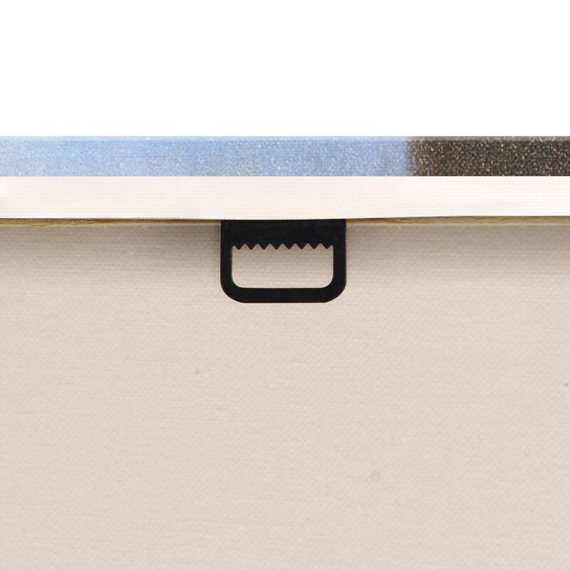 'Dog Gone Funny" Dog Wall Art Graphic Art Print on Wrapped Canvas