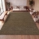preview thumbnail 45 of 43, JONATHAN Y Griffin Rustic Farmhouse Woven Jute Solid Area Rug