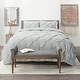 preview thumbnail 152 of 175, Nestl Pinch Pleat 3-piece Duvet Cover Set