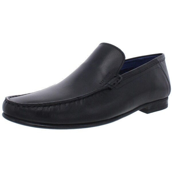 Ted baker lassil leather loafers