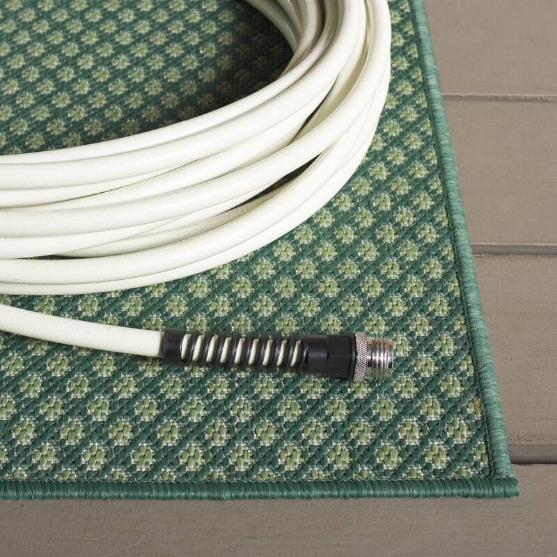 SAFAVIEH Terrace Gidda Indoor/Outdoor Washable Backyard Patio Rug