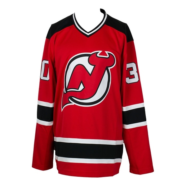 Nj devils hockey jersey clearance