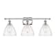 Option Polished Nickel Finish / Seedy