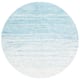 SAFAVIEH Adirondack Vera Modern Ombre Distressed Stripe Area Rug