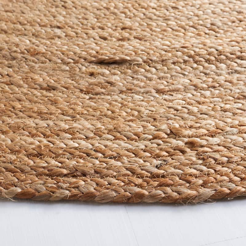 SAFAVIEH Handmade Cape Cod Dina Coastal Jute Rug